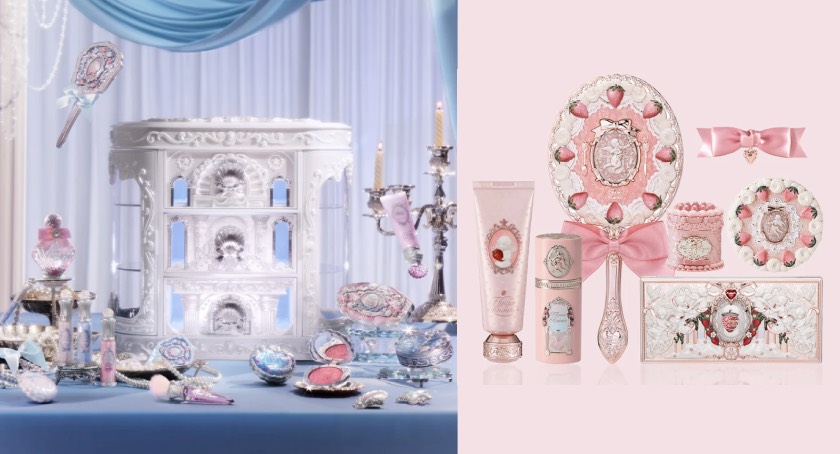 C-Beauty Brand Flower Knows Launches at Ulta